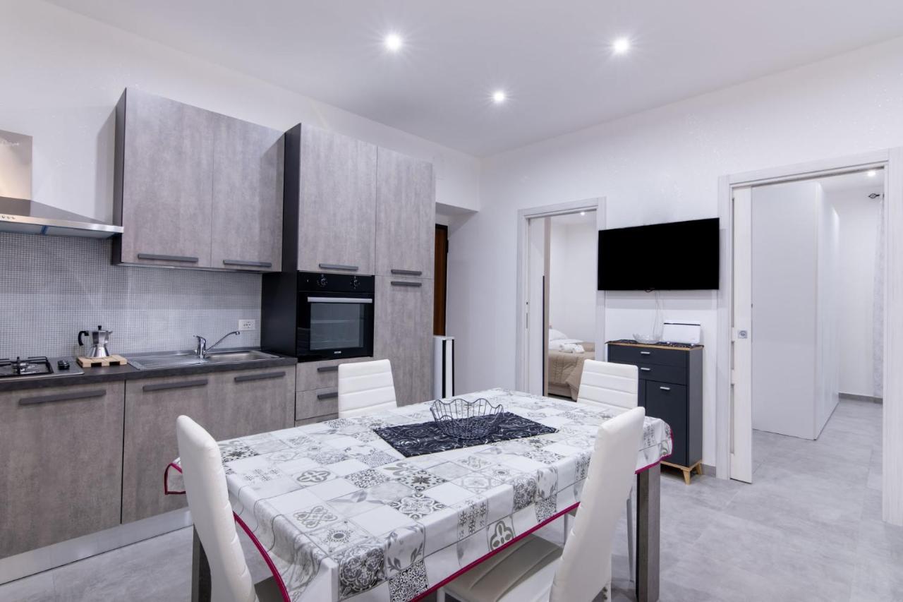 Apartamento Kemonia Charme House Palermo