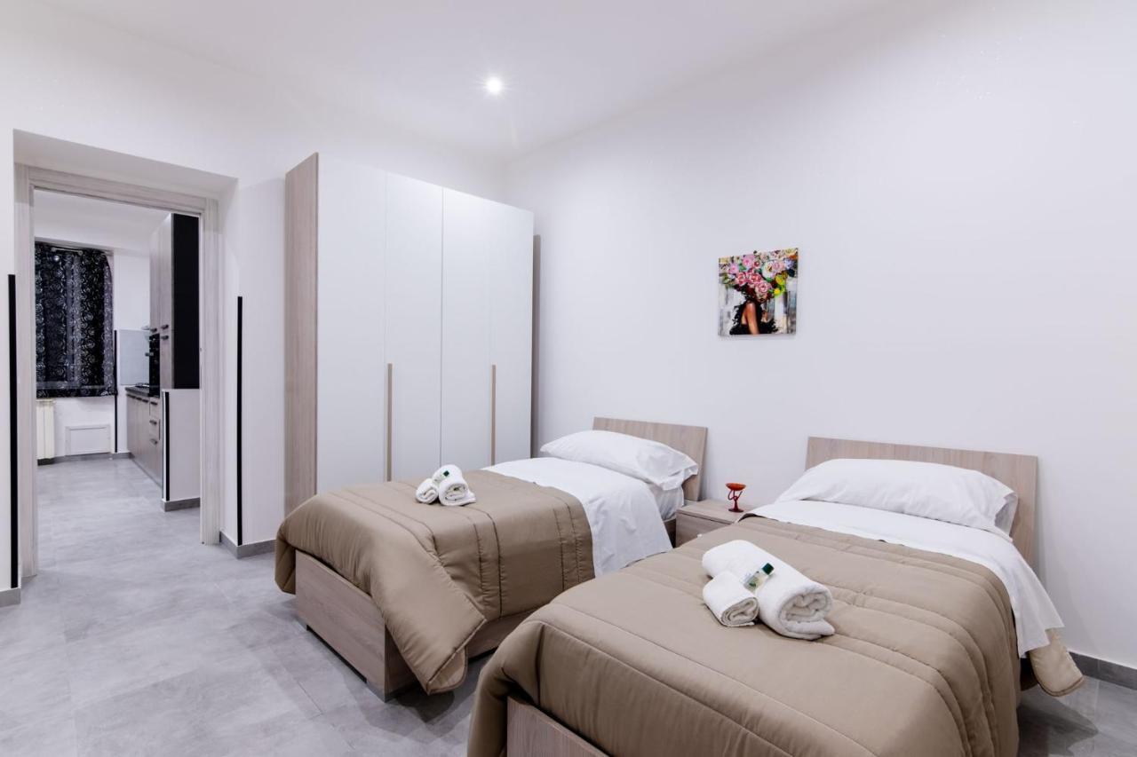 Apartamento Kemonia Charme House Palermo